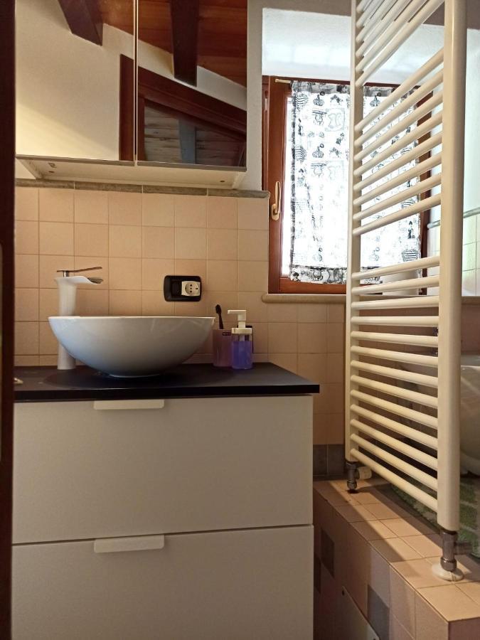 Maison Bellevue - Locazione Turistica Breve Apartment Aosta Exterior photo