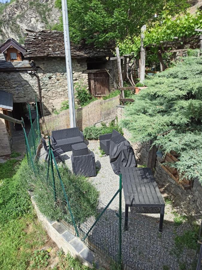 Maison Bellevue - Locazione Turistica Breve Apartment Aosta Exterior photo